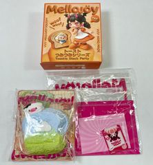 ☆*！様 メロジョイ トーストつみつみシリーズ スクイーズ