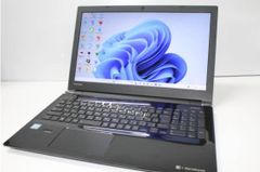 ジャンク品】TOSHIBA dynabook T65/CG ノートPC 本体 - メルカリ