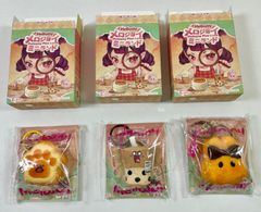 MelloJoy 3点セット マグロ寿司 タピオカミルクティー ピンク肉球