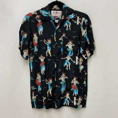 美品】Aloha Blossom フラガール ブラック サイズ38 日本製 - メルカリ