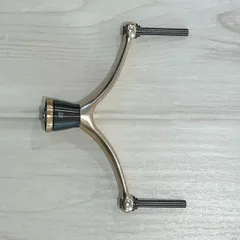 【中古品】ダイワ　SLPワークス 22RCS マシンカットライトハンドル 90mmダブルハンドルのサムネイル