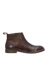 モマ メンズ シューズ ブーツ・レインブーツ ショートブーツ MOMA Dark Brown ブラウンのサムネイル