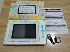 【美品】アガツマ すみっコぐらし Wi-Fiでつながる! みんなとつながる! すみっコパッド 8インチ イエロー キッズタブレット キッズパソコンのサムネイル