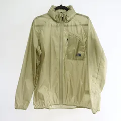 【姫路東店】 中古 THE NORTH FACE | ザ・ノースフェイス ナイロンジャケット Free Run Strike Jacket NP12594 グレー サイズ：L 【92】