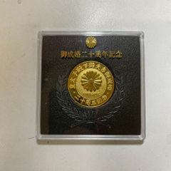 純銀製 誕生日メダル 綜合警備保障株式会社 - メルカリ