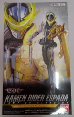 バンダイ RKF ライダーキックスフィギュア 仮面ライダーセイバー 仮面ライダーエスパーダ ランプドアランジーナのサムネイル