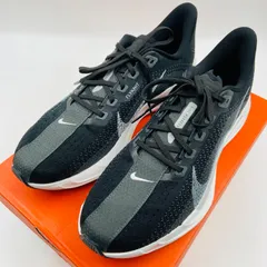 【美品】ランニングシューズ NIKE ペガサス プラス FQ7262-002 メンズ ブラック 27.5cm【MY0613】のサムネイル
