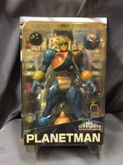 浪曼堂 ビッグファイトマッスルズ キン肉マン プラネットマン 限定