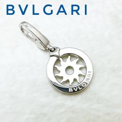 BVLGARI 太陽モチーフ ネックレス トンドサン - メルカリ