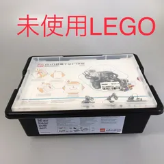 正規品 内袋未開封 LEGO レゴ マインドストーム　エデュケーション 45544 EV3　基本セット　教育版　現状品 DB-336-P ※Mindstorm　Education 372のサムネイル