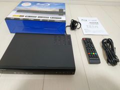 Blu-ray Disc Player EVP-203 - メルカリ