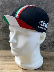 KG245 チネリ Cinelli サイクルキャップ グレー 柄のサムネイル