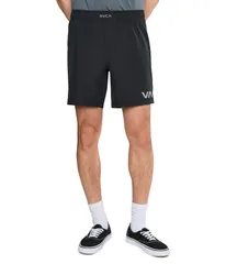 ルーカ メンズ ボトムス ハーフパンツ・ショーツ RVCA Scrapper Ii Black ブラックのサムネイル