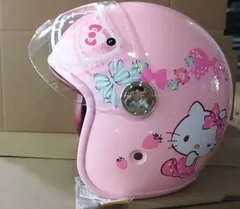 【正規ライセンス】ディズニー＆マーベル キャラクター 子供用ヘルメット 電動バイク・キックボード対応 四季通用 軽量 安全設計 可愛いデザインのサムネイル