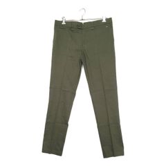 中古 メンズ ジェイリンドバーグ J.LINDEBERG パンツ 34インチ 緑 グリーン