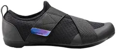 シマノ メンズ シューズ スニーカー Shimano Adult Indoor Cycling Shoes Black ブラックのサムネイル