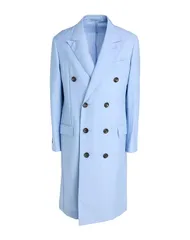 ランバン メンズ アウター コート LANVIN Light Blue ブルーのサムネイル