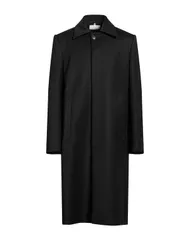 マルタンマルジェラ メンズ アウター コート MM6 MAISON MARGIELA Black ブラックのサムネイル