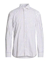 イザイア メンズ トップス シャツ ISAIA White ホワイトのサムネイル