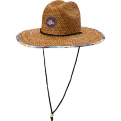 ダカイン メンズ アクセサリー 帽子 DaKine Pindo Straw Hat Full Bloomのサムネイル