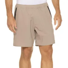 ルーカ メンズ ボトムス ハーフパンツ・ショーツ ショートパンツ RVCA Kevin EW Hybrid Shorts Darkhaki カーキのサムネイル