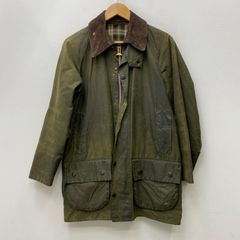 バブアー DOORS別注 ステンカラーコート メンズ36 ネイビー ライナー付