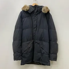 【加古川店】 中古 C.P.Company | シーピーカンパニー ダウンジャケット PIUMA D'OCA 39184e65/696 ブラック サイズ：44 【108】のサムネイル
