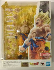 BANDAI SPIRITS SHFiguarts 슈퍼 사이어인 손오공 -전설의 슈퍼 사이어인-