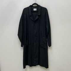 COOTIE Ripstop Shop Coat ブラックS コート - メルカリ