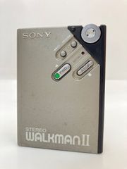 SONY WM-2 カセットウォークマン 動作未確認 - メルカリ