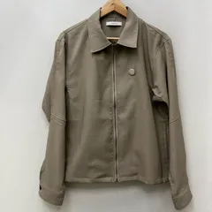 【加古川店】 中古 Jieda | ジエダ その他アウター DRAPING CHINO ZIP JACKET JIE-24S-SH02 ベージュ サイズ：1 【96】のサムネイル