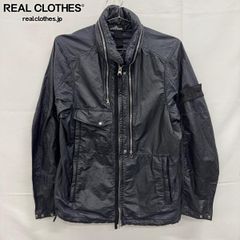 Stone Shadow Project ノーカラー ジャケット 貴重素材】STONE ISLAND SHADOW PROJECT Lサイズ - メルカリ