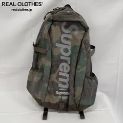 2026年最新】Supreme Backpack 24ssの人気アイテム - メルカリ