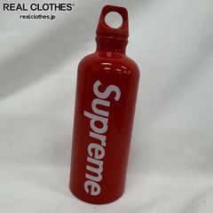 Supreme/シュプリーム【18SS】SIGG Traveller 0.6L Water Bottl/シグ