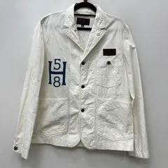 【加古川店】 中古 Engineered Garments | エンジニアードガーメンツ カバーオール ホワイト サイズ：S 【96】のサムネイル