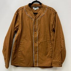 美品 ササフラス Lサイズ コットン ナイロン ガーデニング ジャケット 