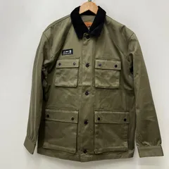【加古川店】 中古 DENHAM | デンハム その他アウター COVERALL DDV 01-21-10-20-080 カーキ サイズ：L 【94】のサムネイル