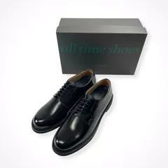BEAUTY＆YOUTH / 未使用 オールタイムダービーシューズ 参考定価：23,600+tax SIZE:26cmのサムネイル