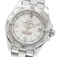 ブライトリング BREITLING A77380 コルト オーシャン デイト クォーツ レディース _950857のサムネイル