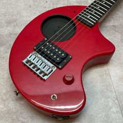 zo-3 藤木直人 限定モデル ギター レッド - メルカリ