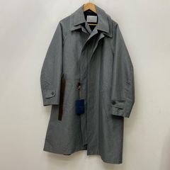 kolor ステンカラーコート サイズ1 ブラック/マルチカラー - メルカリ