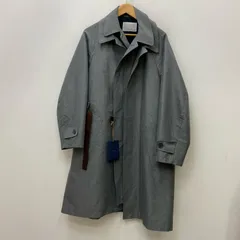 【加古川店】 中古 kolor | カラー ステンカラーコート レイヤードステンカラーコート 22sgm-c13108s グレー サイズ：2 【108】のサムネイル
