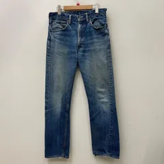 【加古川店】 中古 Levi's | リーバイス デニムパンツ 505 66前期 42TARON インディゴ 【107】