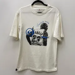 【加古川店】 中古 JORDAN | ジョーダン 半袖Ｔシャツ Travis Scott Fragment Tee White DJ0619-133 ホワイト サイズ：S 【103】