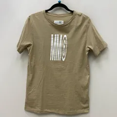 【加古川店】 中古 MM6(Maison Margiela) | エムエムシックスメゾンマルジェラ 半袖Ｔシャツ M60807 ベージュ 【112】のサムネイル