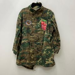 極美品 BRU NA BOINNE ブルーナボイン チャイナ コーチジャケット
