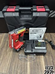 voltaga 充電式タッカ ボルタガ 20v 電動タッカー オマケ付 - メルカリ