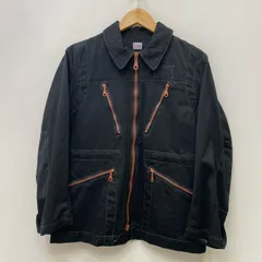 【加古川店】 中古 MILITARY衣料 | ミリタリーイリョウ ミリタリージャケット M69 ﾀﾝｶｰｽｼﾞｬｹｯﾄ ブラック 【93】のサムネイル