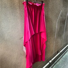 STELLA McCARTNEY マキシスカート シルク ハンガリー製のサムネイル