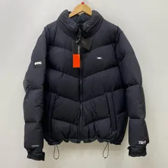 【加古川店】 中古 FTC | エフティーシー ダウンジャケット PERTEX DOWN JACKET FTC024AWJ02 ブラック サイズ：L 【95】のサムネイル